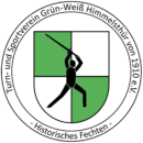 Logo Turn- und Sportverein Grün-Weiß Himmelsthür von 1910 e.V.